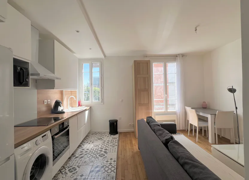 Appartement Rue Marius Sidobre à Arcueil