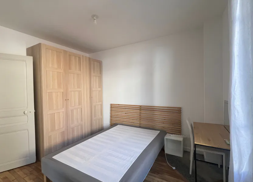 Appartement Rue Marius Sidobre à Arcueil