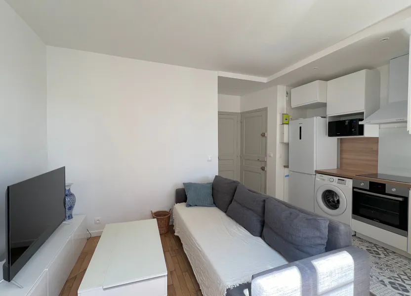 Appartement Rue Marius Sidobre à Arcueil
