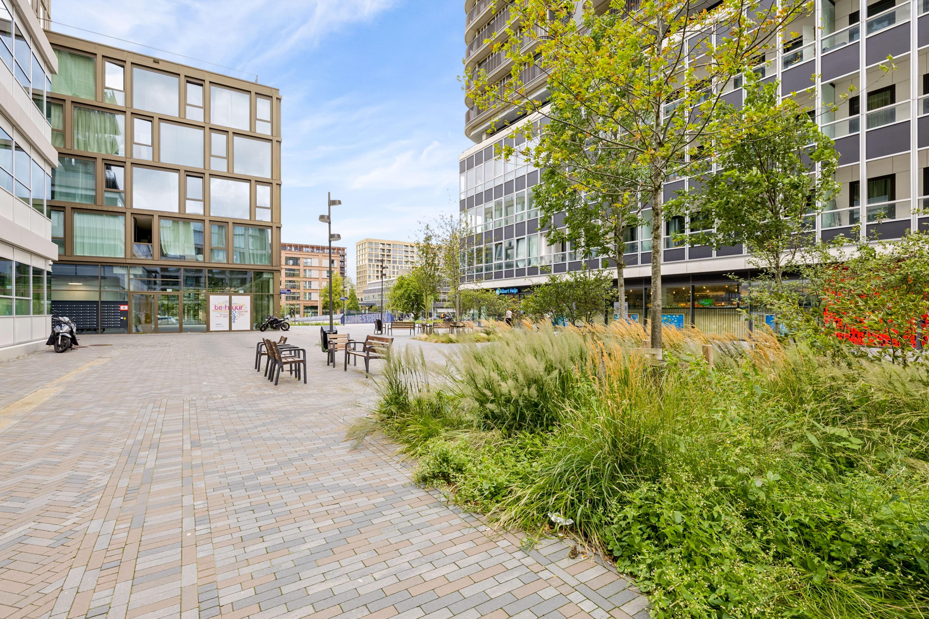 Appartement te huur: Elizabeth Anscombestraat 79, Amsterdam