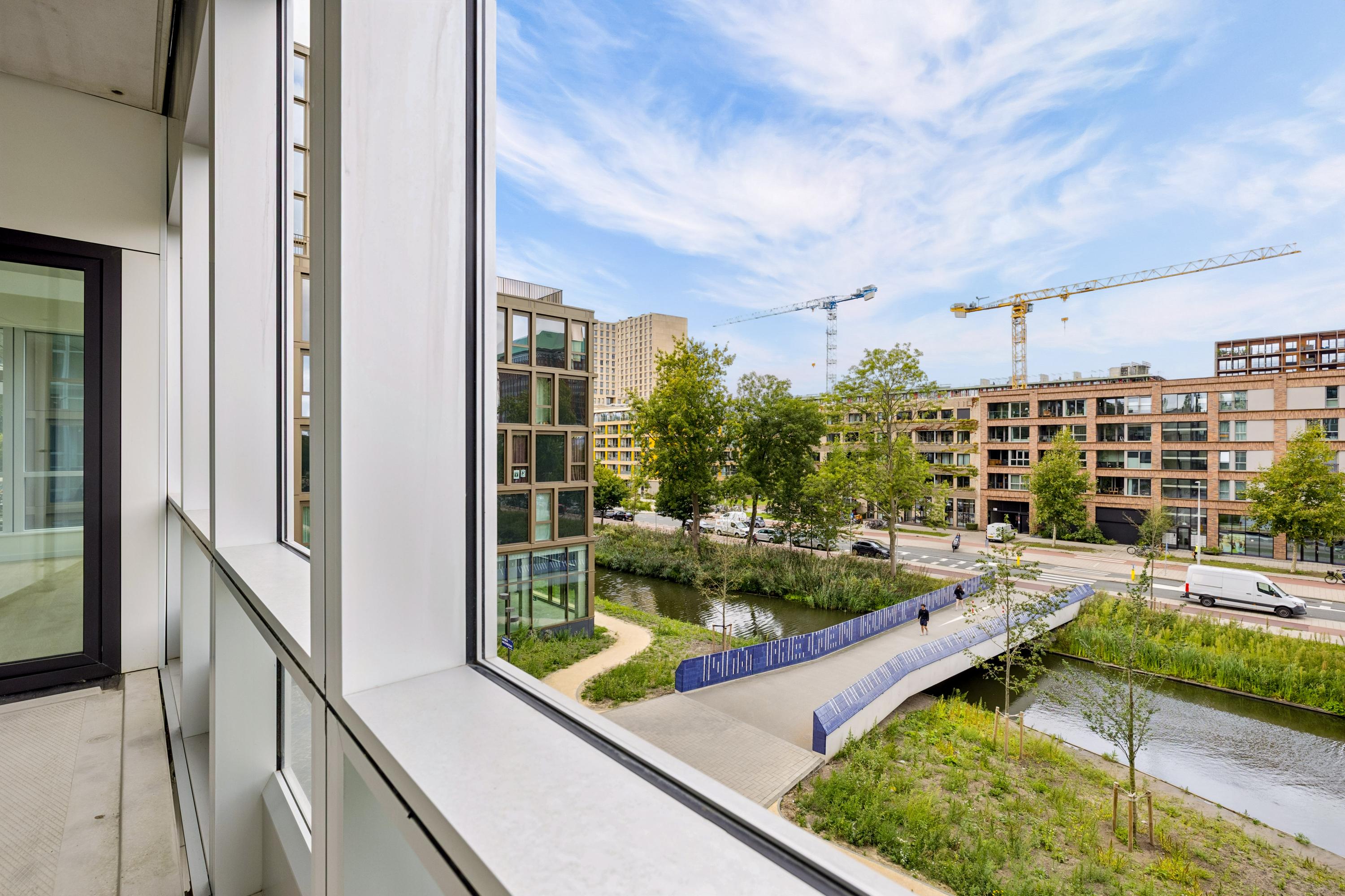 Appartement te huur: Elizabeth Anscombestraat 79, Amsterdam