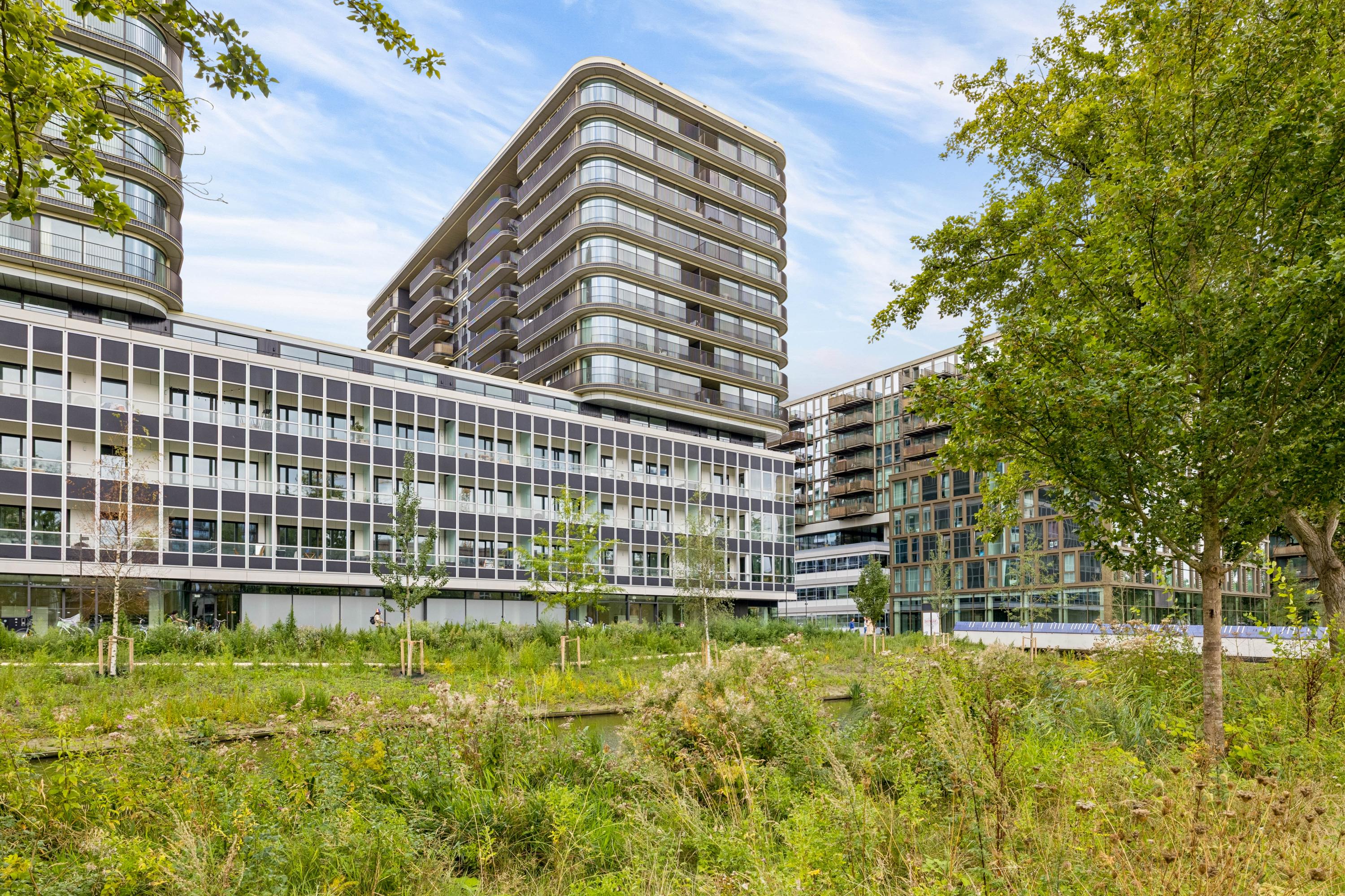 Appartement te huur: Elizabeth Anscombestraat 79, Amsterdam
