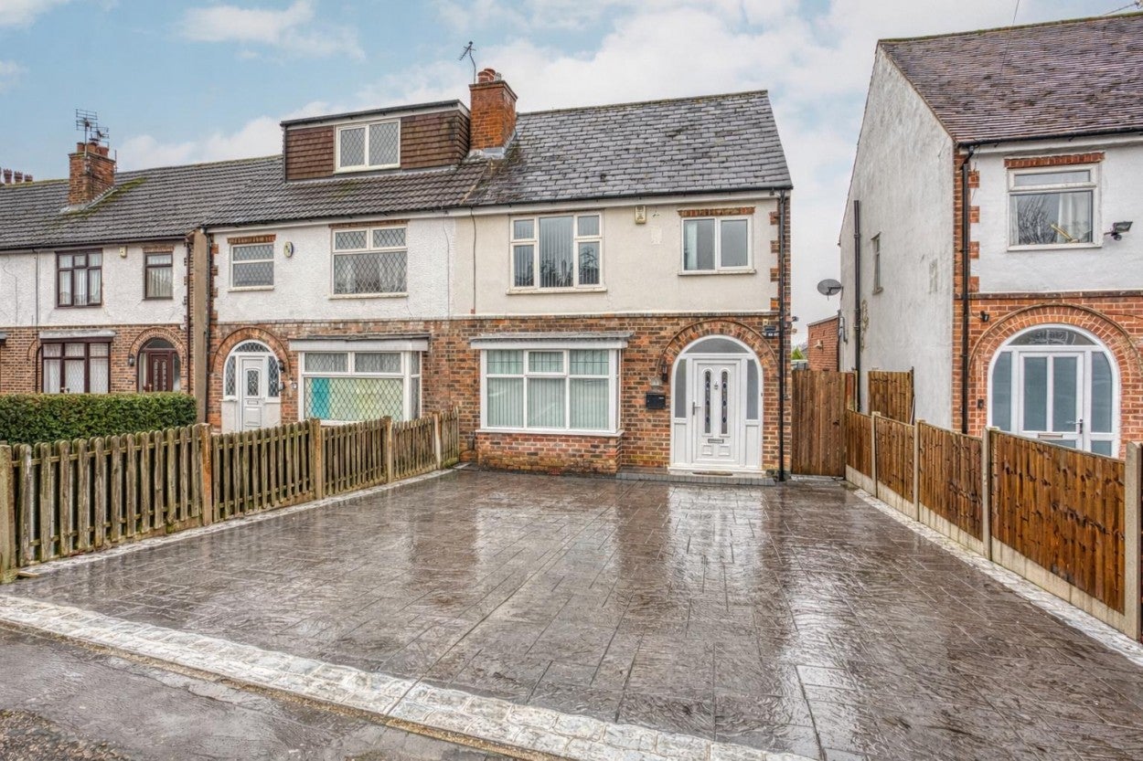 House Normanton Lane in Derby