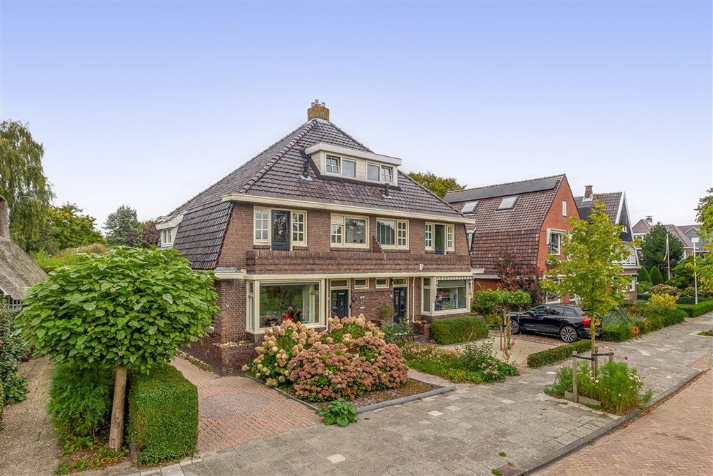 Huis Noordersingel 13 in Hoogezand