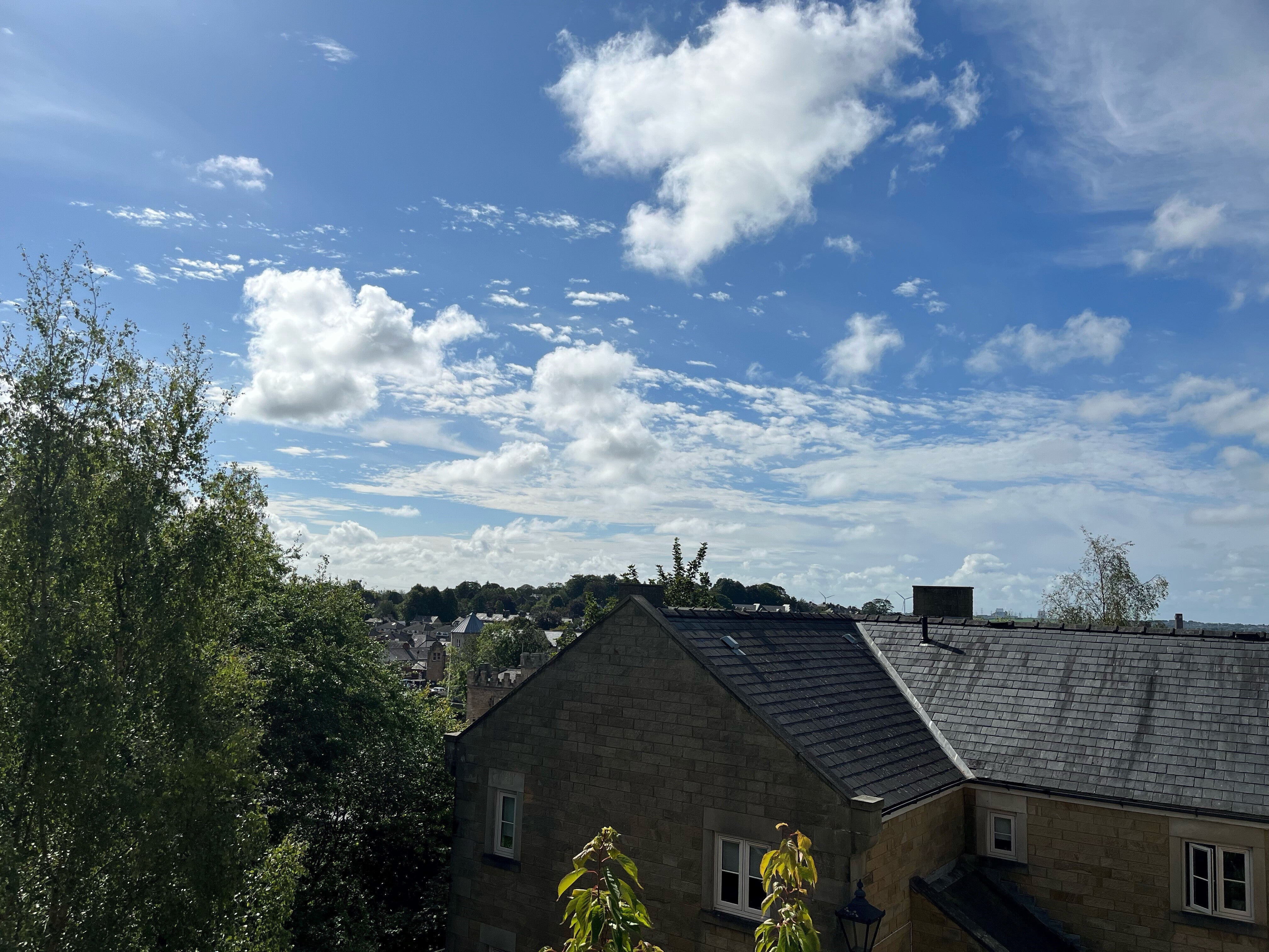 Flat Castle Park Mews in Lancaster