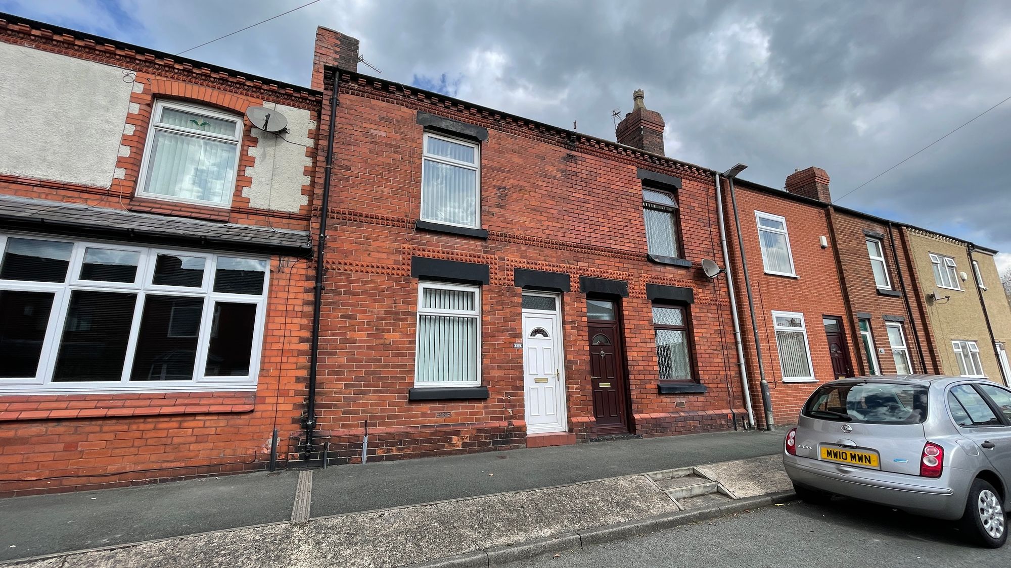 House Park Street in St Helens