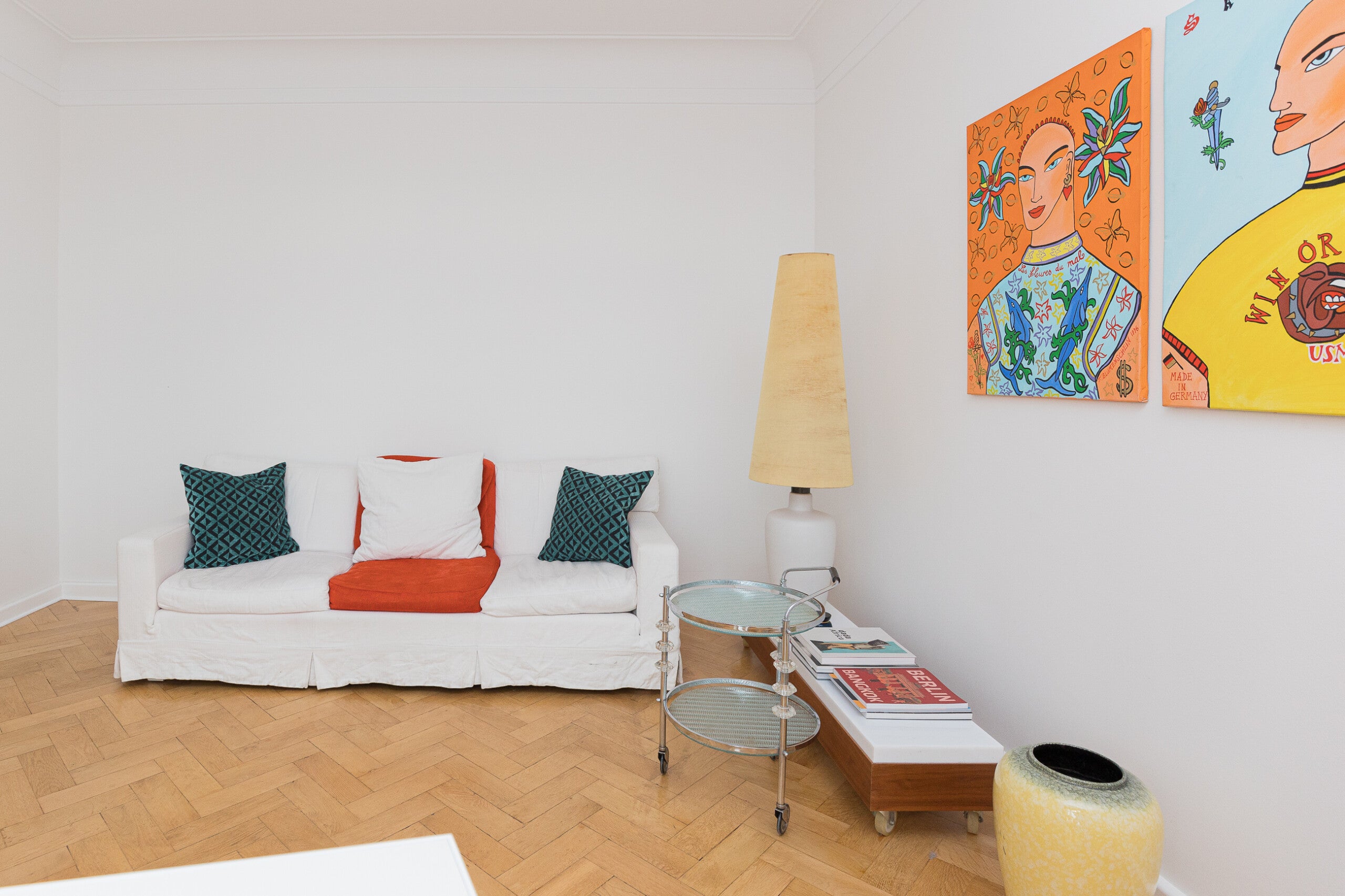 Wohnung Strausberger Platz in Berlin