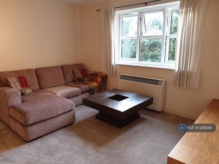 Flat Glaisher Street in Greater London