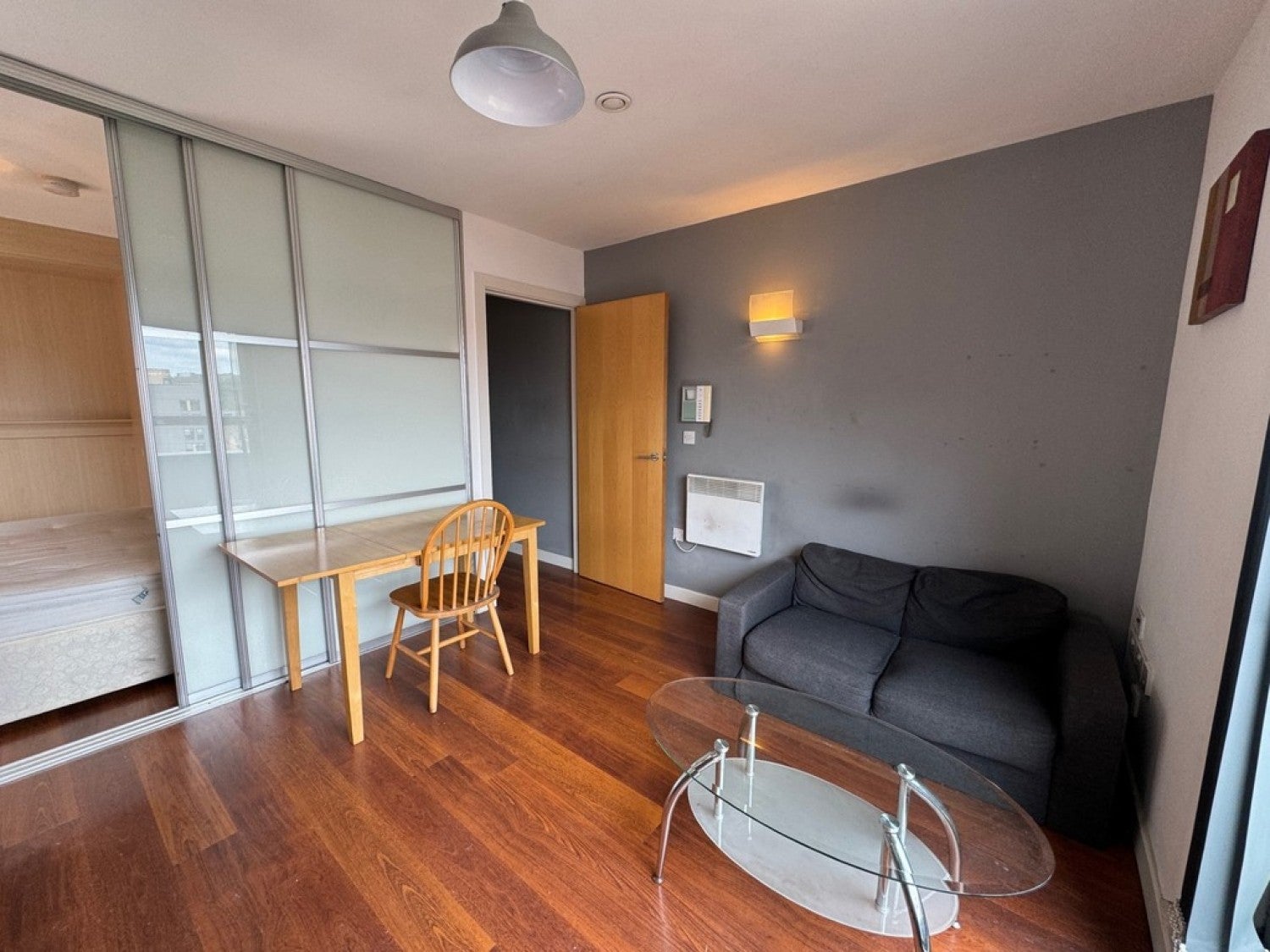 Flat Upper Allen Street in Sheffield