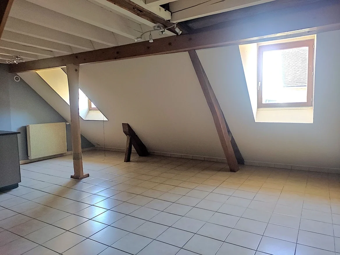 Appartement Rue de Varanges à Givry