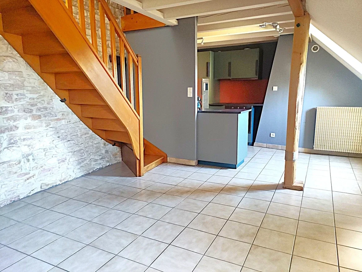 Appartement Rue de Varanges à Givry