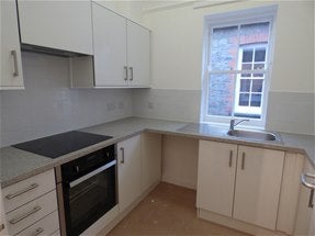 Flat East Hill in St. Austell
