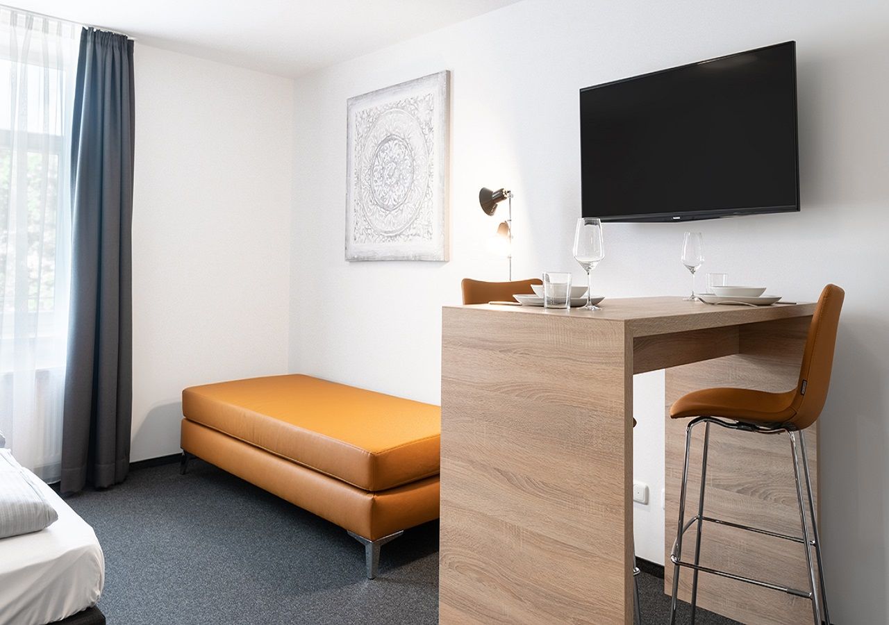 Wohnung Seligenthaler Straße in Landshut