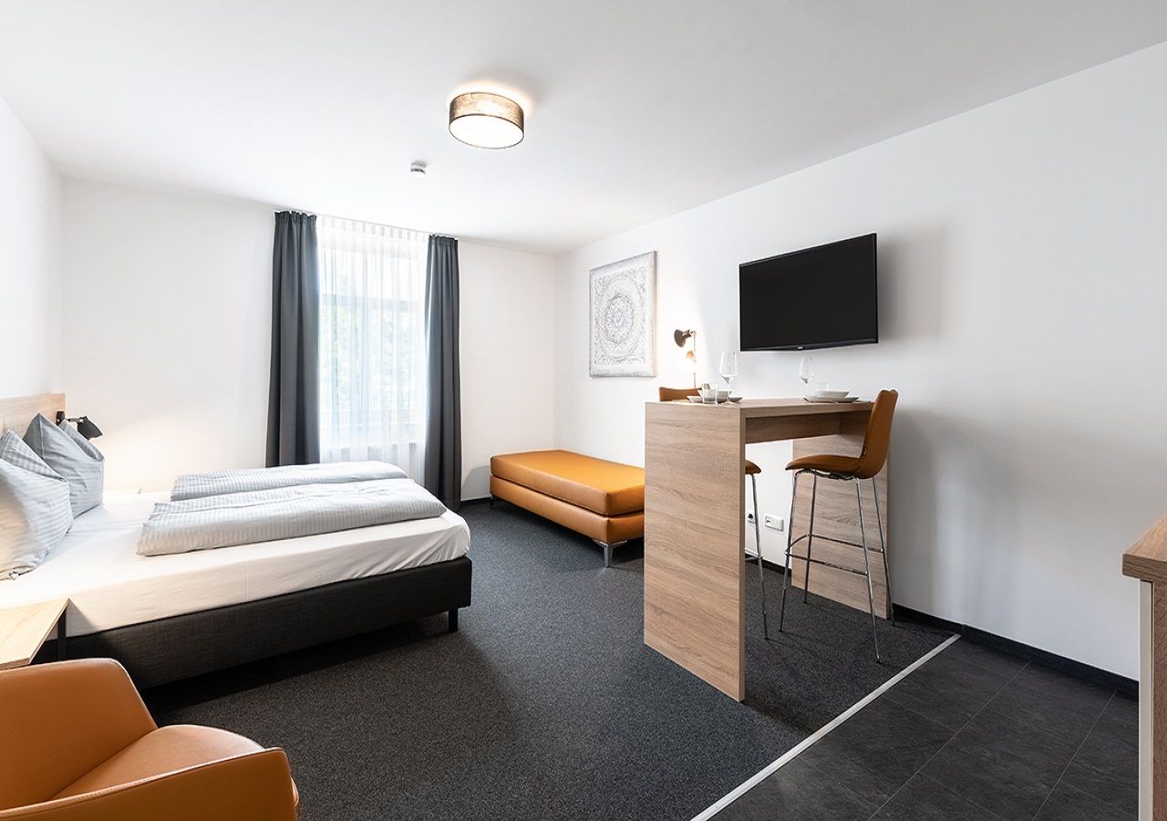 Wohnung Seligenthaler Straße in Landshut