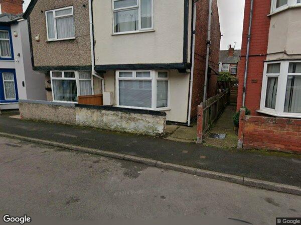 Room Burns Street in Mansfield Woodhouse