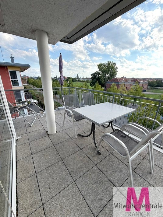 Wohnung Neptunweg in Fürth
