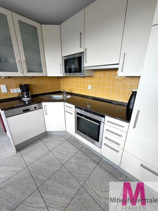 Wohnung Neptunweg in Fürth