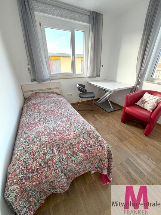 Wohnung Neptunweg in Fürth