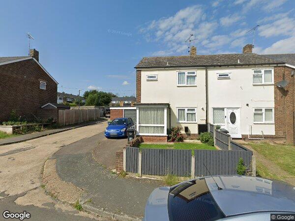 House Great Mistley in Basildon