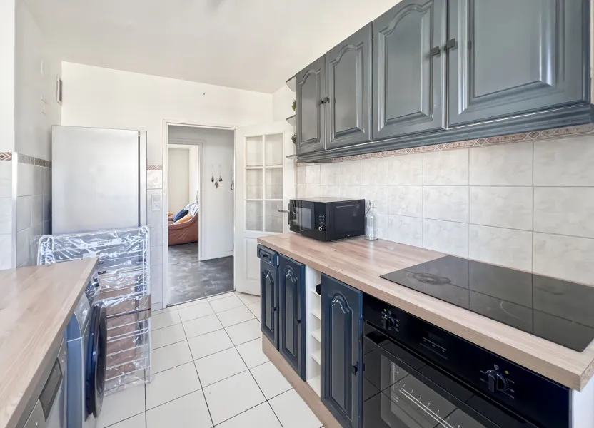 Appartement Rue Marcel Thil à Reims