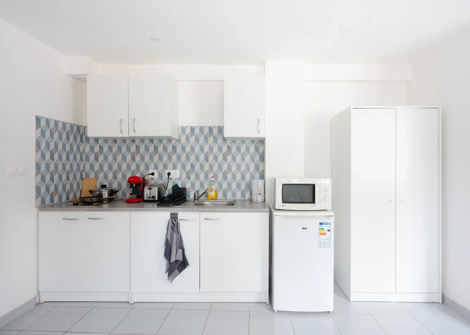 Flat Route de Roissy in Tremblay-en-France