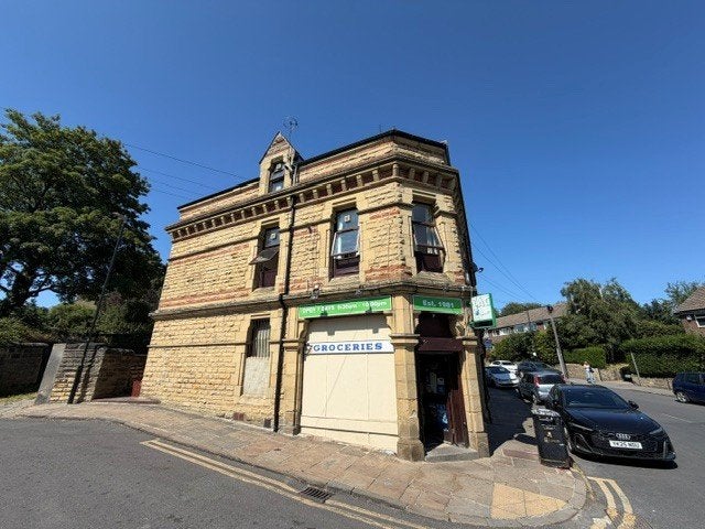 Flat Back Northbrook Street in Leeds