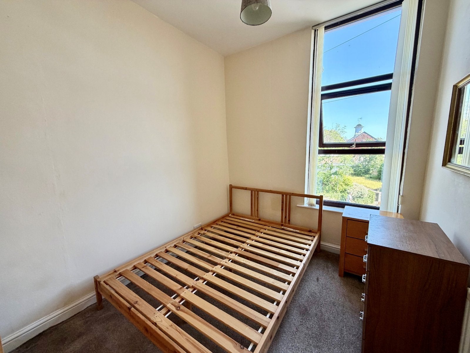 Flat Back Northbrook Street in Leeds