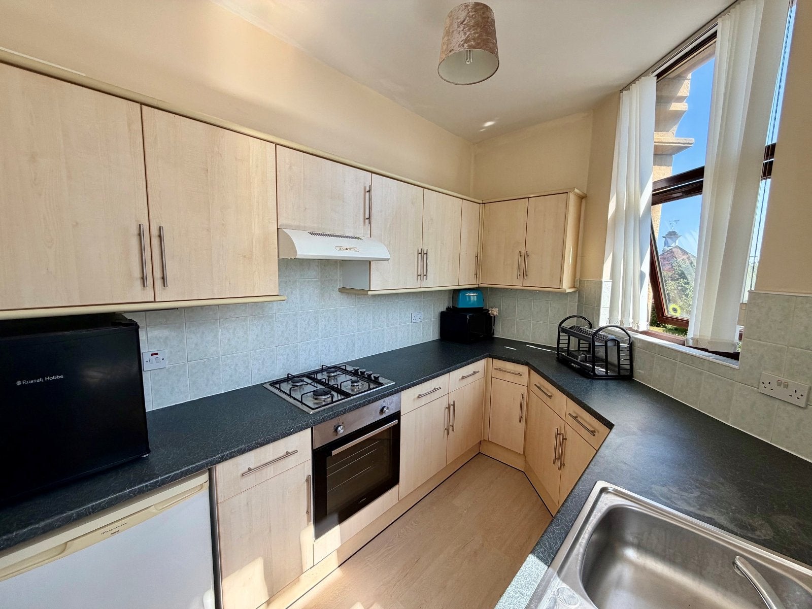 Flat Back Northbrook Street in Leeds