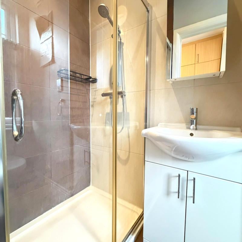 Flat Quex Road in London