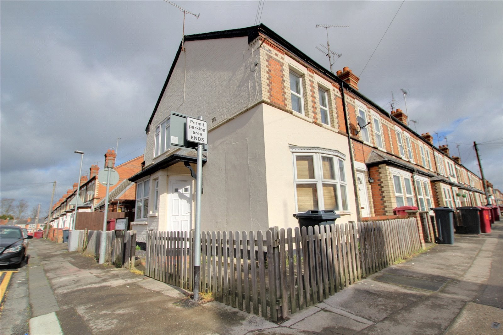 Flat Norris Road in Reading