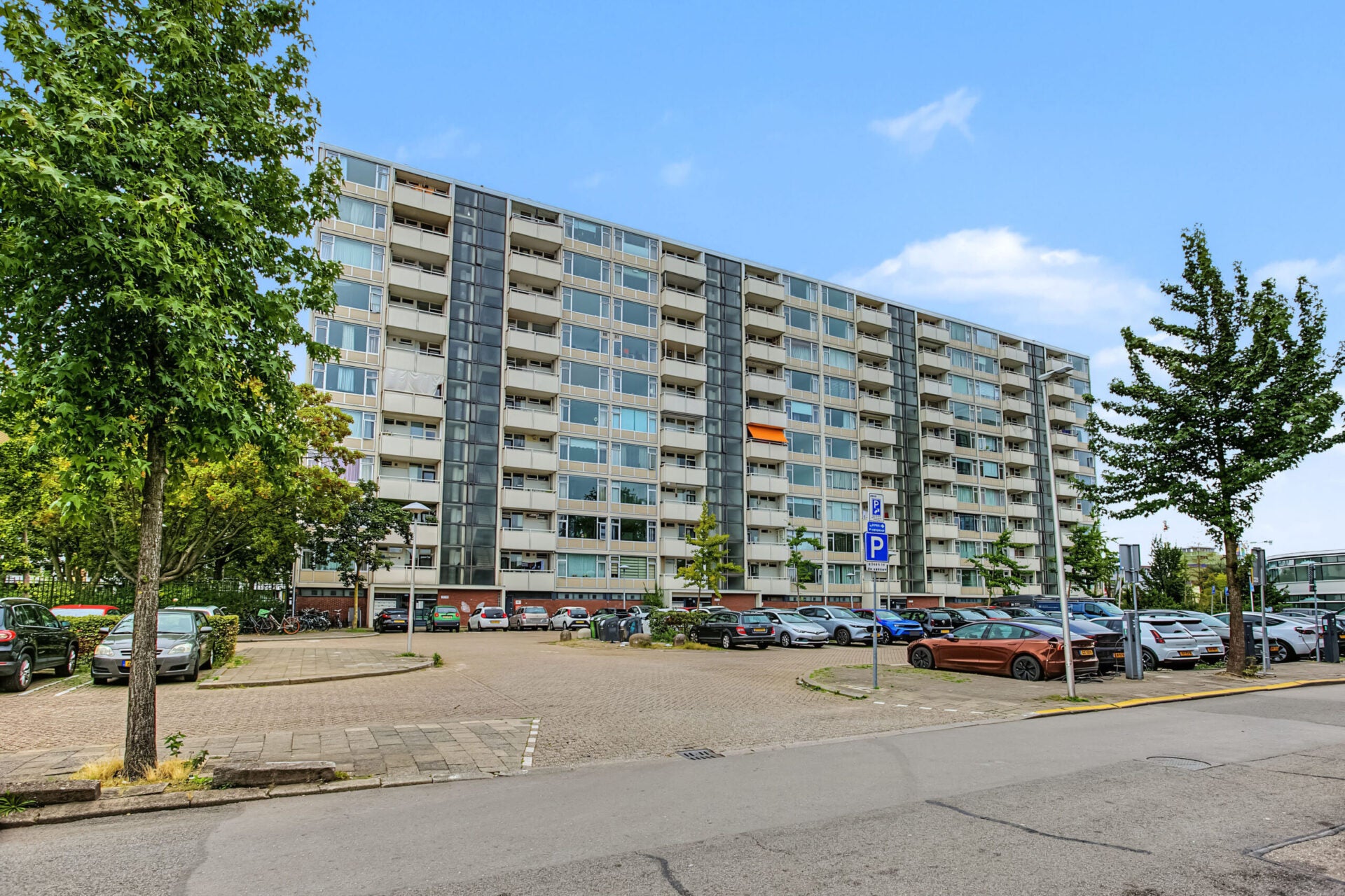 Appartement Eisenhowerlaan 418 in Utrecht