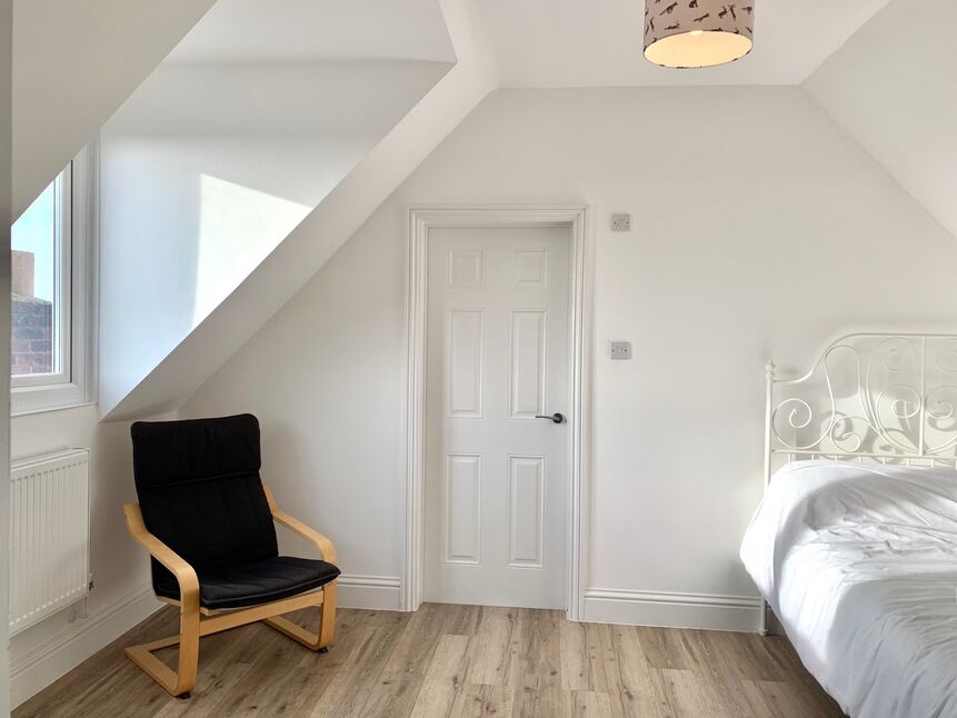 Flat Stubbington Avenue in Portsmouth