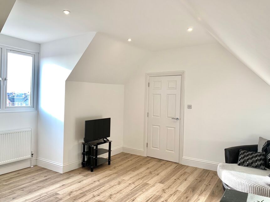 Flat Stubbington Avenue in Portsmouth