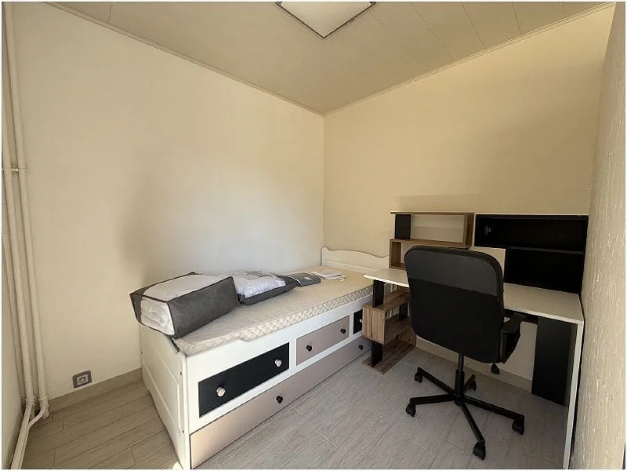 Appartement Rue de l'Orphelinat à Lille