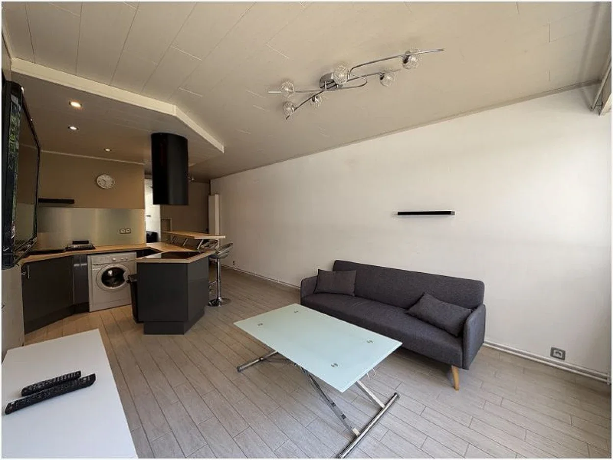 Appartement Rue de l'Orphelinat à Lille