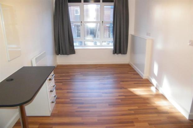 Flat Erskine Street in Leicester
