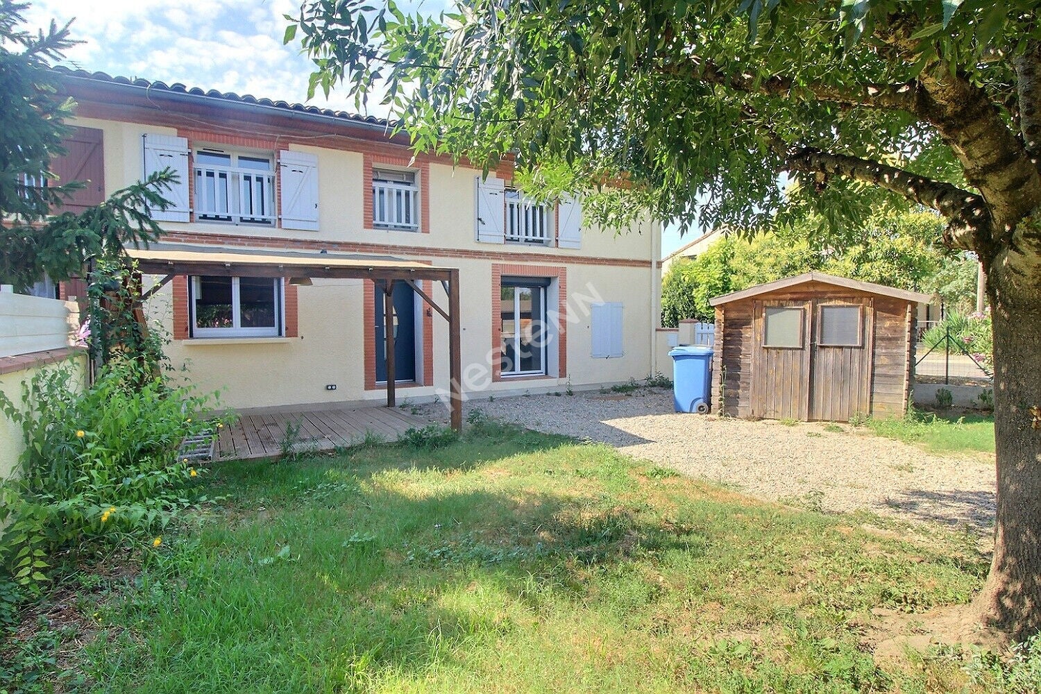 House Avenue des Sports in Fenouillet