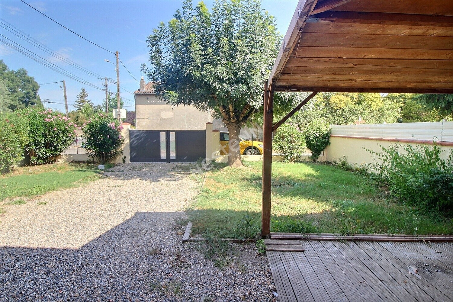 House Avenue des Sports in Fenouillet