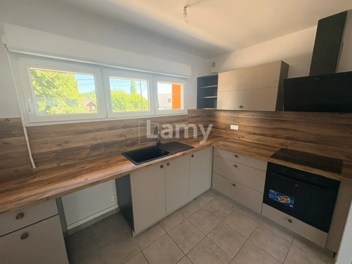 Appartement Rue d'Emagny à Pouilley-les-Vignes