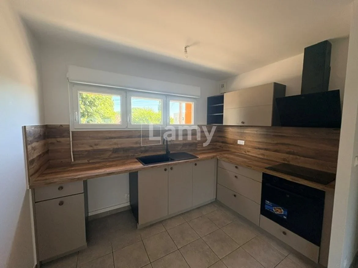 Appartement Rue d'Emagny à Pouilley-les-Vignes