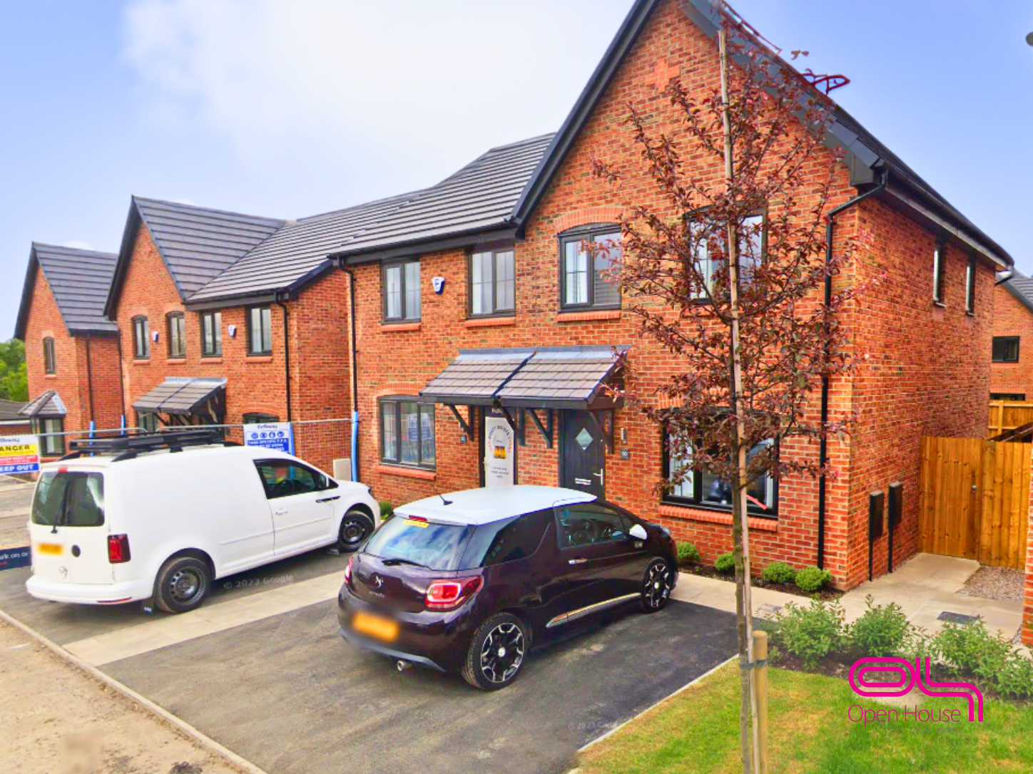 House Ainsworth Avenue in Horwich