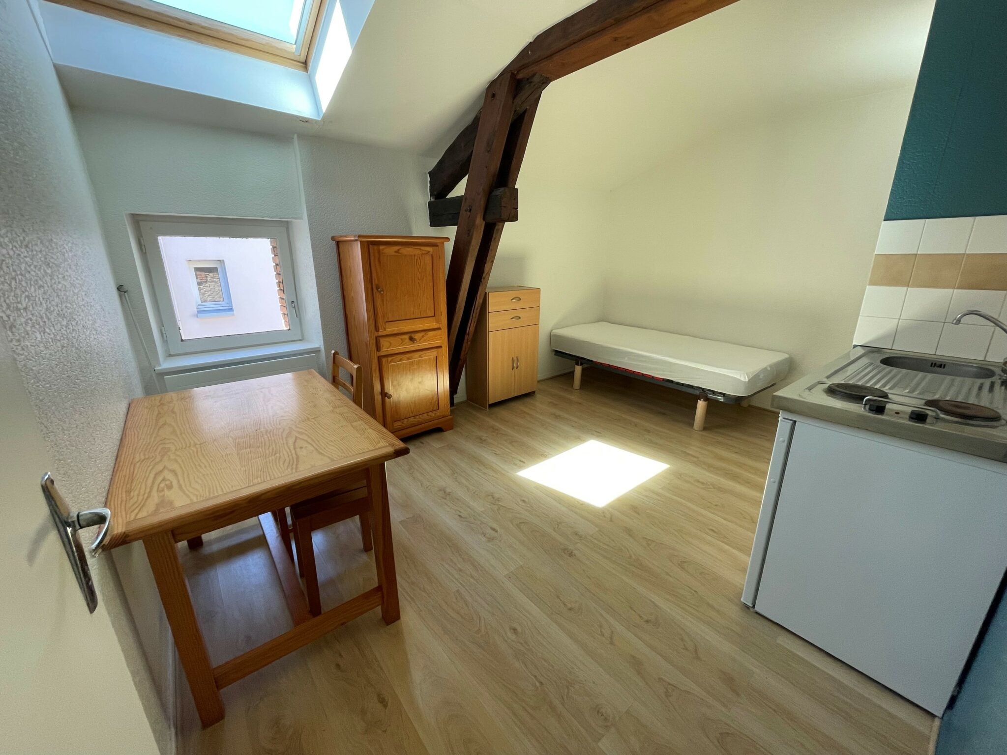 Appartement Rue Neuve des Carmes à Limoges