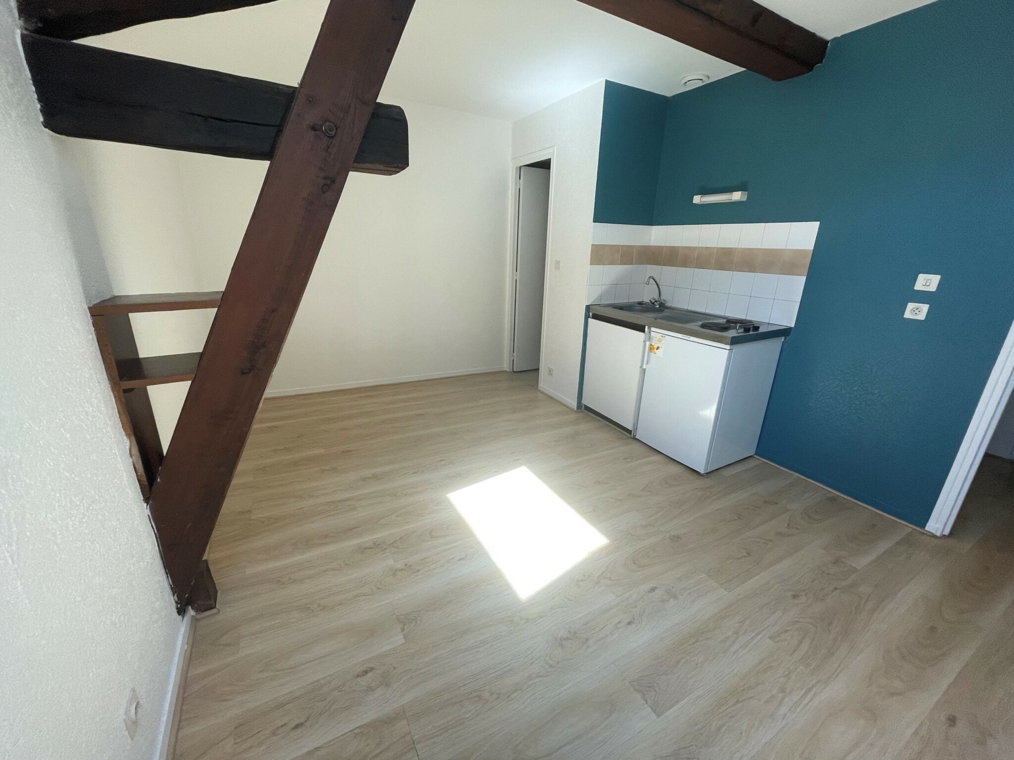Appartement Rue Neuve des Carmes à Limoges