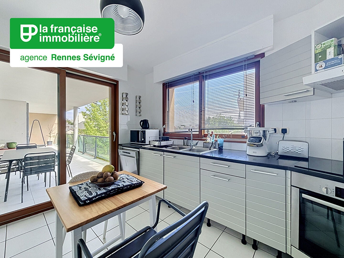 Appartement Boulevard de Metz à Rennes