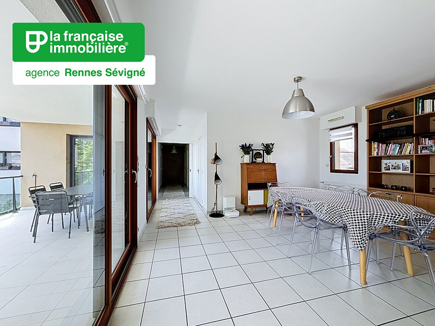 Appartement Boulevard de Metz à Rennes