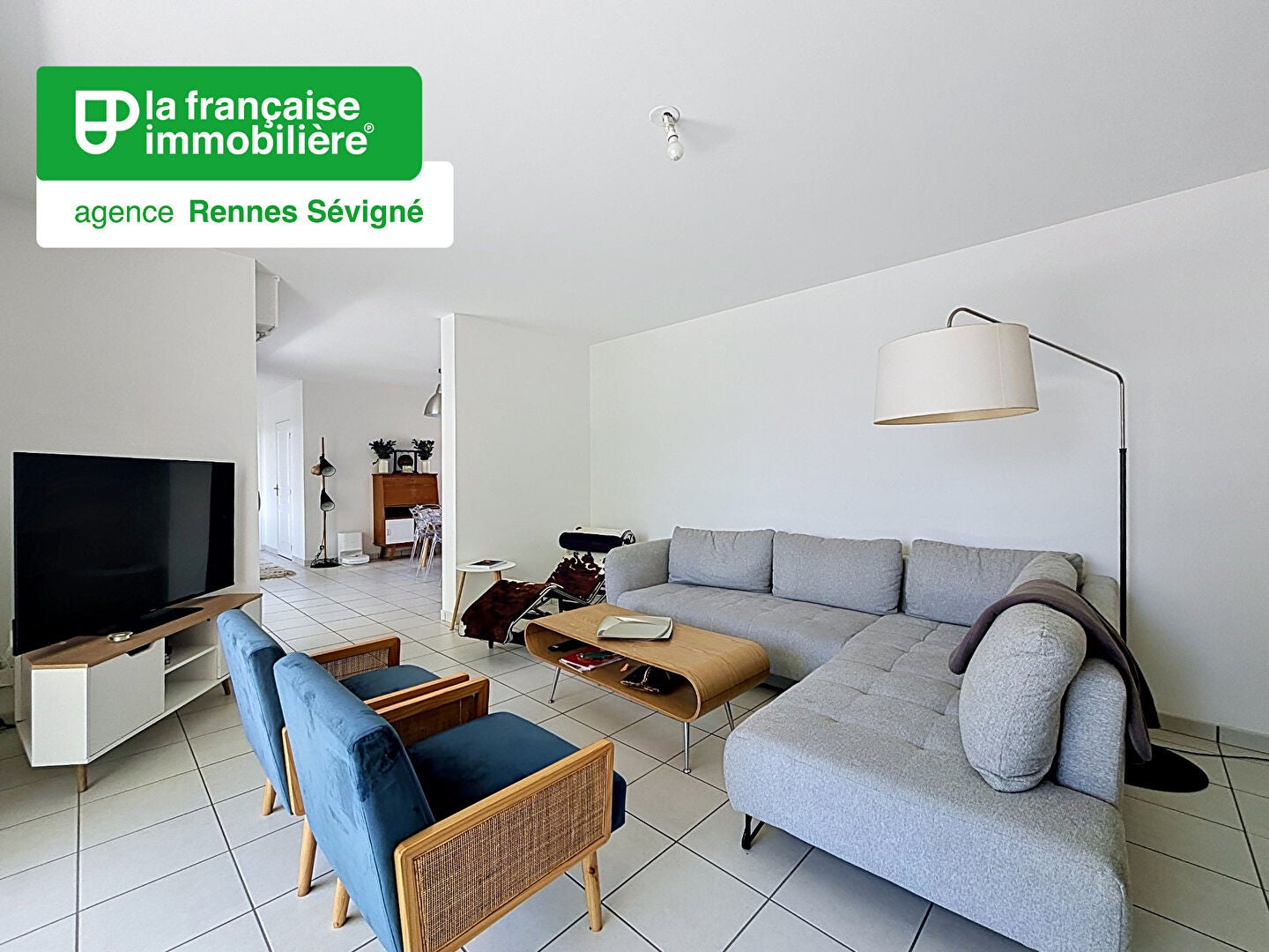 Appartement Boulevard de Metz à Rennes