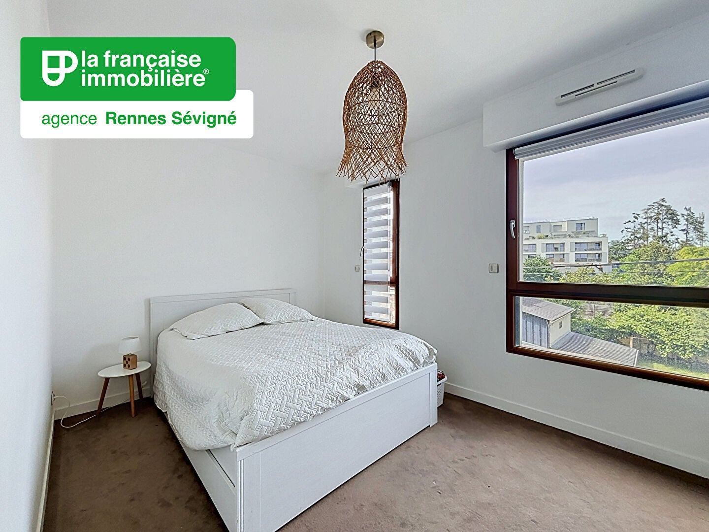 Appartement Boulevard de Metz à Rennes