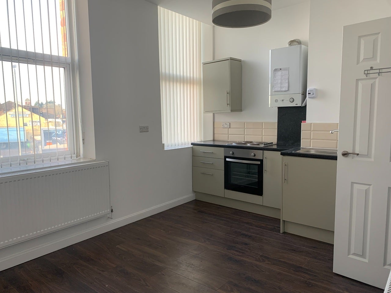 Flat Prescot Road in Liverpool