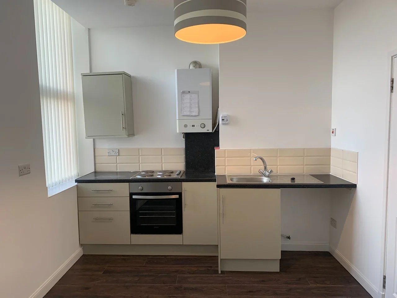 Flat Prescot Road in Liverpool
