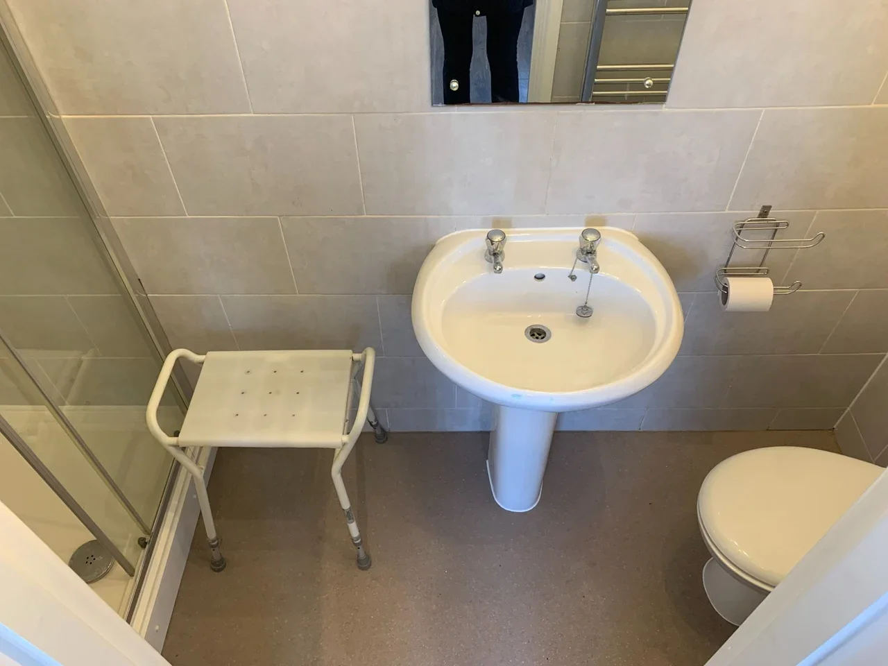 Flat Prescot Road in Liverpool